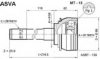 ASVA MT-13 Joint Kit, drive shaft